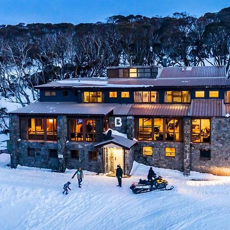 Boonoona Ski Lodge Perisher Valley Εξωτερικό φωτογραφία