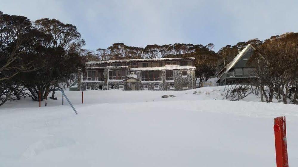 Boonoona Ski Lodge Perisher Valley Εξωτερικό φωτογραφία