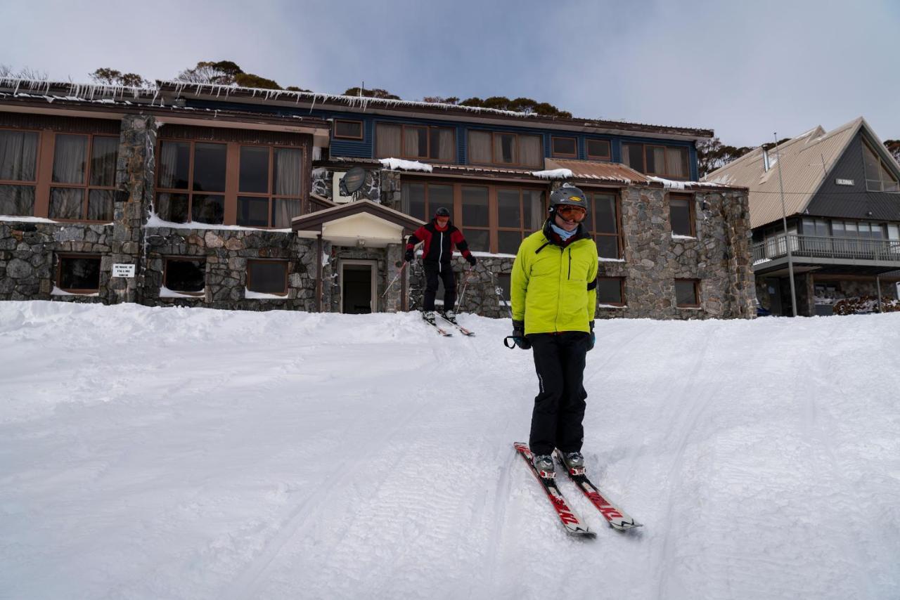 Boonoona Ski Lodge Perisher Valley Εξωτερικό φωτογραφία