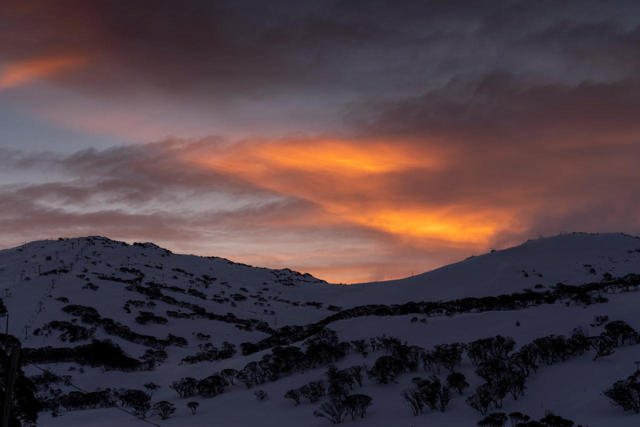 Boonoona Ski Lodge Perisher Valley Εξωτερικό φωτογραφία
