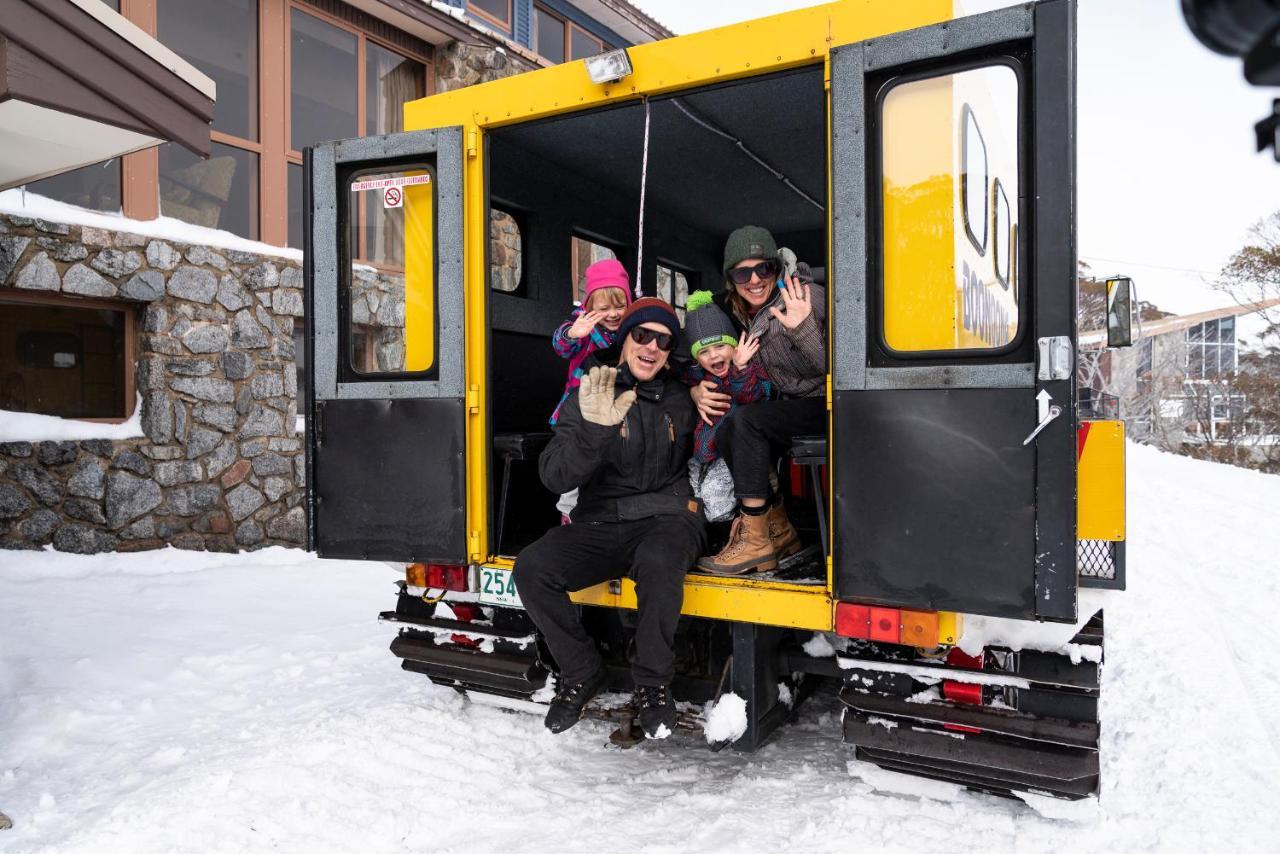 Boonoona Ski Lodge Perisher Valley Εξωτερικό φωτογραφία