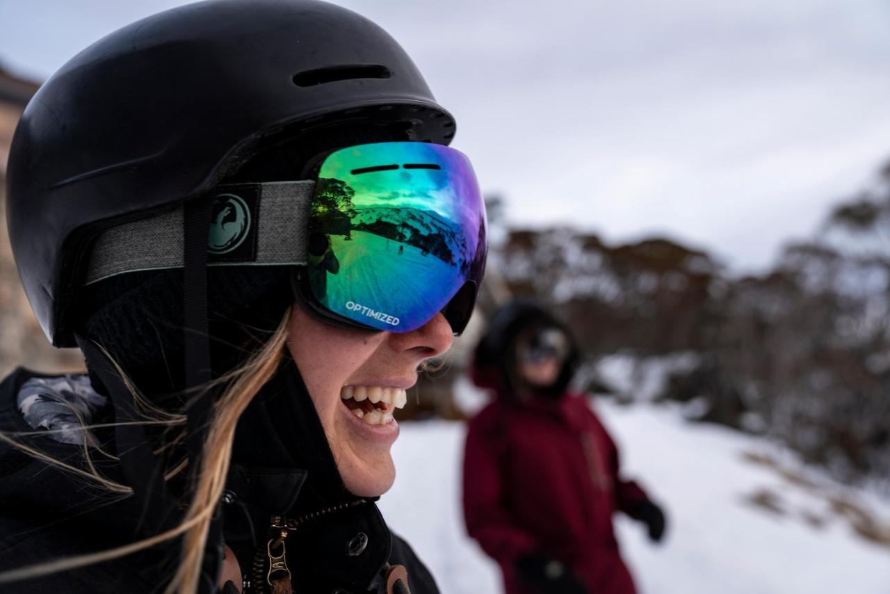Boonoona Ski Lodge Perisher Valley Εξωτερικό φωτογραφία
