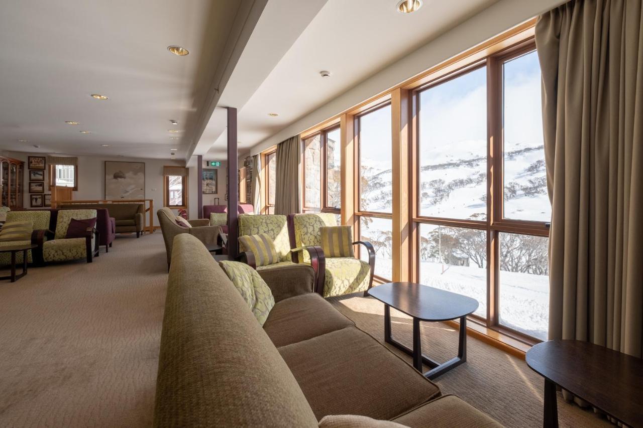 Boonoona Ski Lodge Perisher Valley Εξωτερικό φωτογραφία