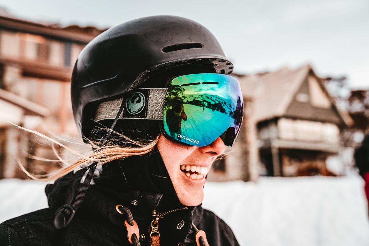 Boonoona Ski Lodge Perisher Valley Εξωτερικό φωτογραφία