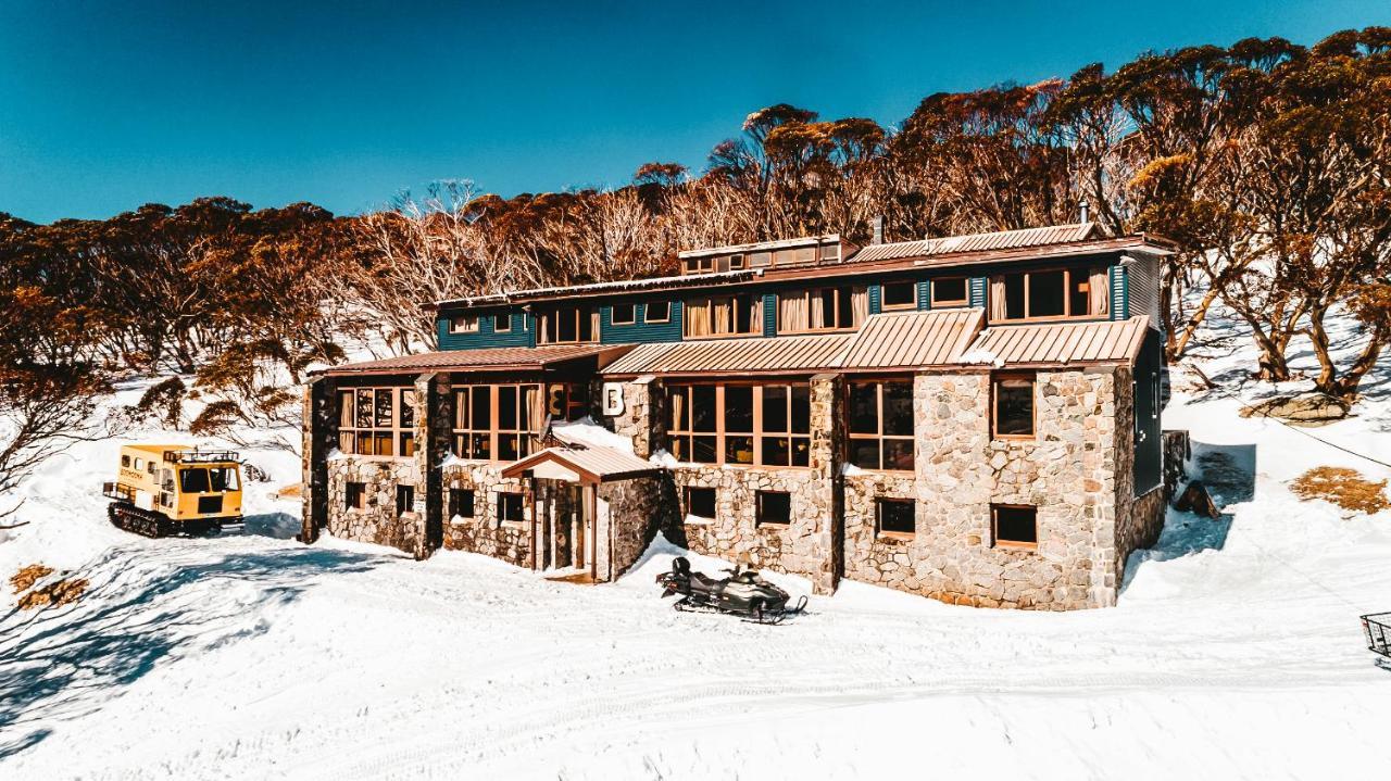 Boonoona Ski Lodge Perisher Valley Εξωτερικό φωτογραφία