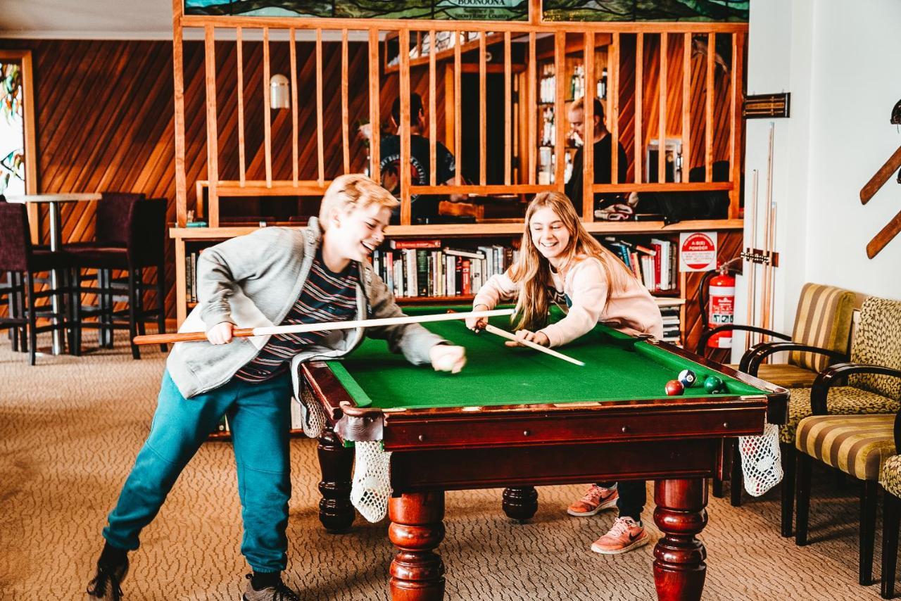 Boonoona Ski Lodge Perisher Valley Εξωτερικό φωτογραφία