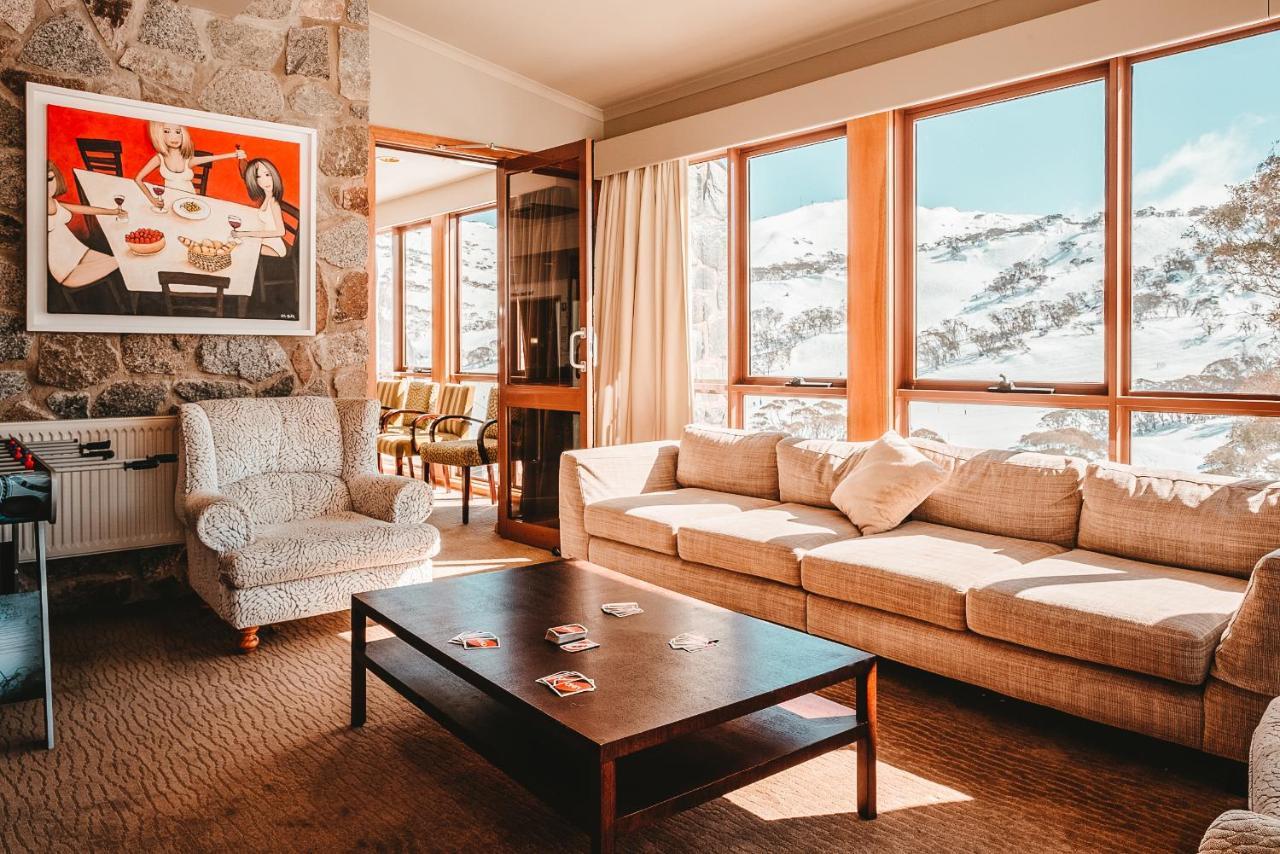 Boonoona Ski Lodge Perisher Valley Εξωτερικό φωτογραφία