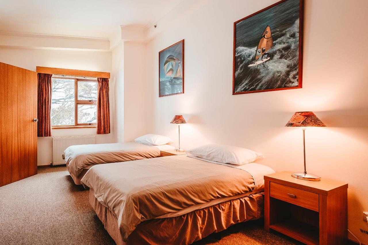 Boonoona Ski Lodge Perisher Valley Εξωτερικό φωτογραφία