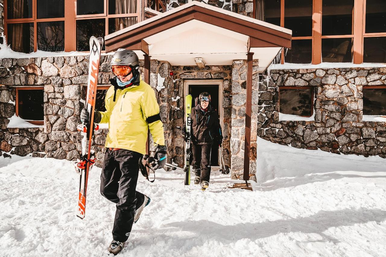Boonoona Ski Lodge Perisher Valley Εξωτερικό φωτογραφία