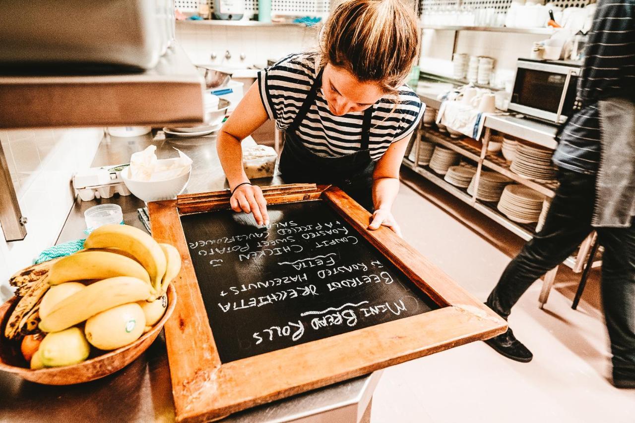 Boonoona Ski Lodge Perisher Valley Εξωτερικό φωτογραφία