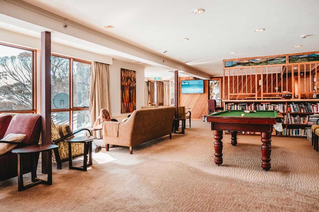 Boonoona Ski Lodge Perisher Valley Εξωτερικό φωτογραφία